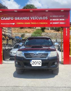 Foto do veículo Toyota Hilux 3.0 Tdi 4wd Cd Sr Auto