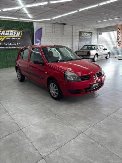 Foto do veículo Renault Clio Hi-flex 1.0 16v 5p