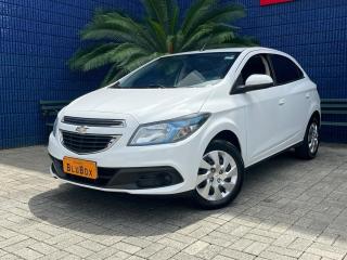 Foto do veículo Chevrolet Onix Hatch Lt 1.4 8v Flexpower 5p Mec.