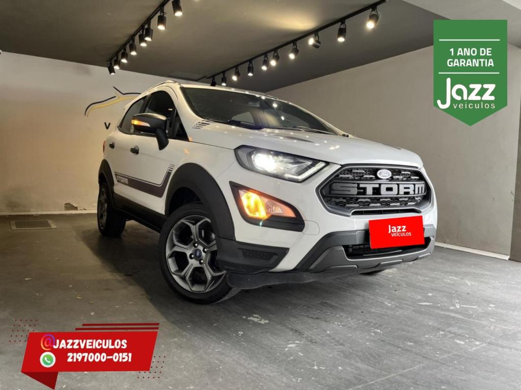 Ford Ecosport 2021
