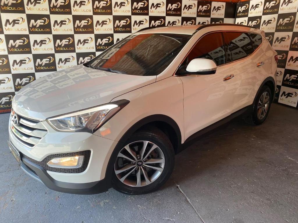 Hyundai Santa SANTA FE/GLS 3.3 V6 4X4 TIPTRONIC 2015