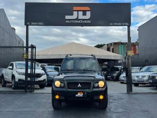 Foto do veículo Mitsubishi Pajero Tr4 2.0l Flex Gls