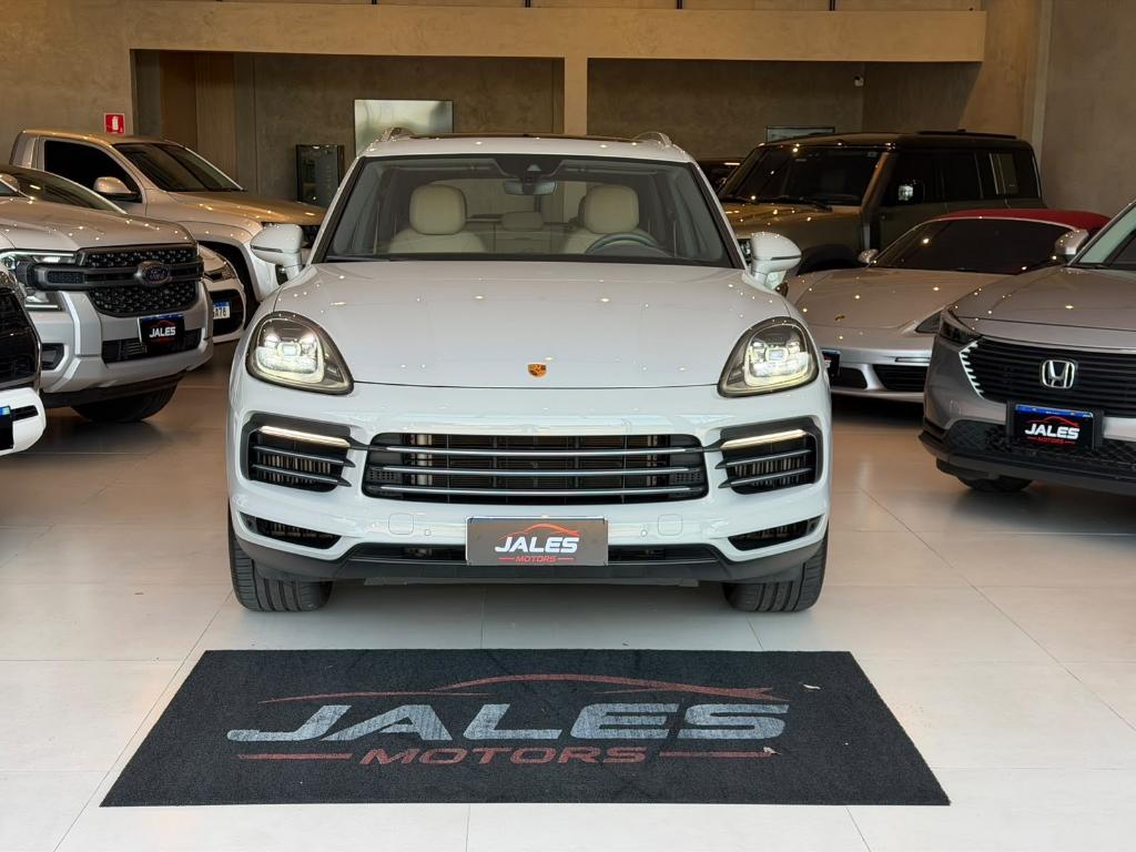 Porsche Cayenne 3.0 V6 E-HYBRID AWD TIPTRONIC S 2023