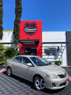 Foto do veículo Toyota Corolla 1.8 Dual Vvt-i Flex Gli Auto