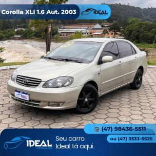 Foto do veículo Toyota Corolla Sw Le 1.8/xli 1.6 16v