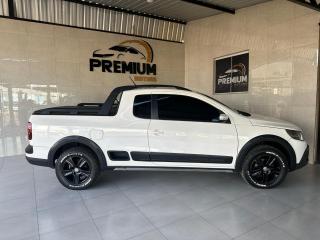 Foto do veículo Volkswagen Saveiro 1.6 Cross Ce 8v2p Manual