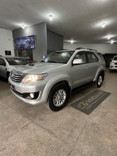 Foto do veículo Toyota Hilux Sw4 3.0 Tdi 4wd Srv 7l Auto