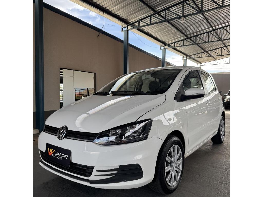 Volkswagen Fox 2016