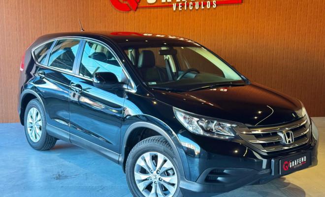 Honda Cr-V 2.0 16V AUT. 2013