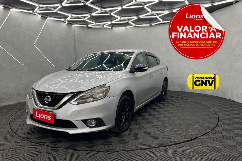 Nissan Sentra Sentra S 2.0 FlexStart 16V Aut. 2019