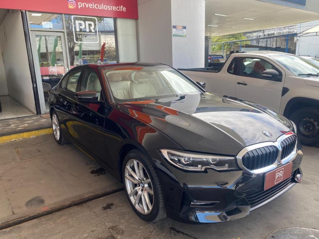 BMW 320I GT SPORT 2.0 AT 2020