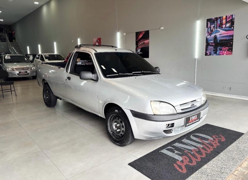 Ford Courier 1.6 L 8V FLEX MANUAL 2009