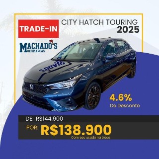 Foto do veículo Honda City 1.5 Touring Cvt
