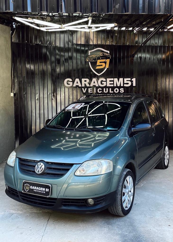 Volkswagen Spacefox