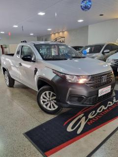 Foto do veículo Fiat Strada Endurance 1.3 Flex 8v Cs Plus