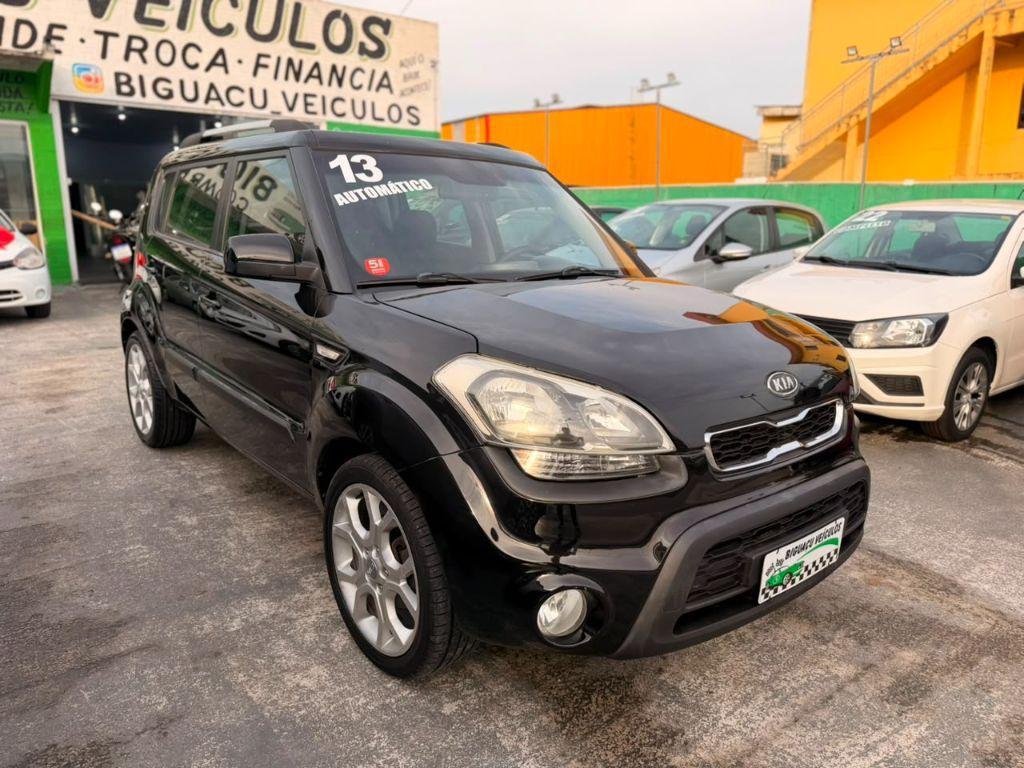 Kia Motors Soul