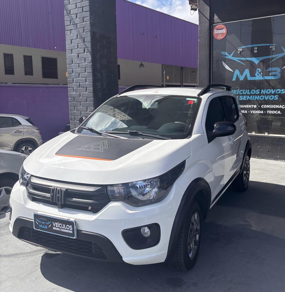 Fiat Mobi