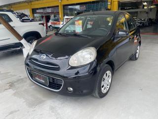 Foto do veículo Nissan March 1.0 12v Flex 5p