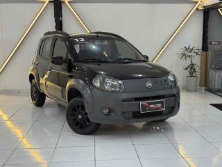 Foto do veículo Fiat Uno Way 1.0 Evo Fire Flex 8v 5p