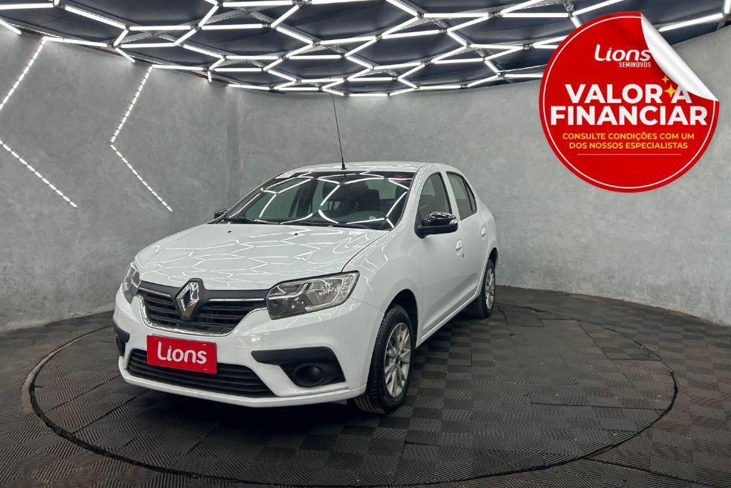 Renault Logan LOGAN Zen Flex 1.0 12V 4p Mec. 2025