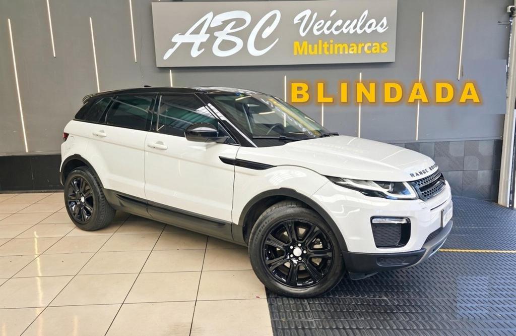 Land Rover Range Range R.EVOQUE Si4 SE Dynamic 2.0 Aut. 2018