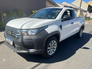 Foto do veículo Fiat Strada Endurance 1.4 Flex 8v Cs Plus