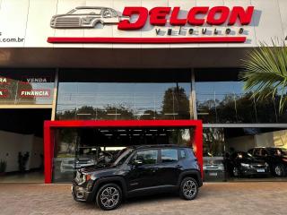 Foto do veículo Jeep Renegade1.8 4x2 Flex 16v Aut.
