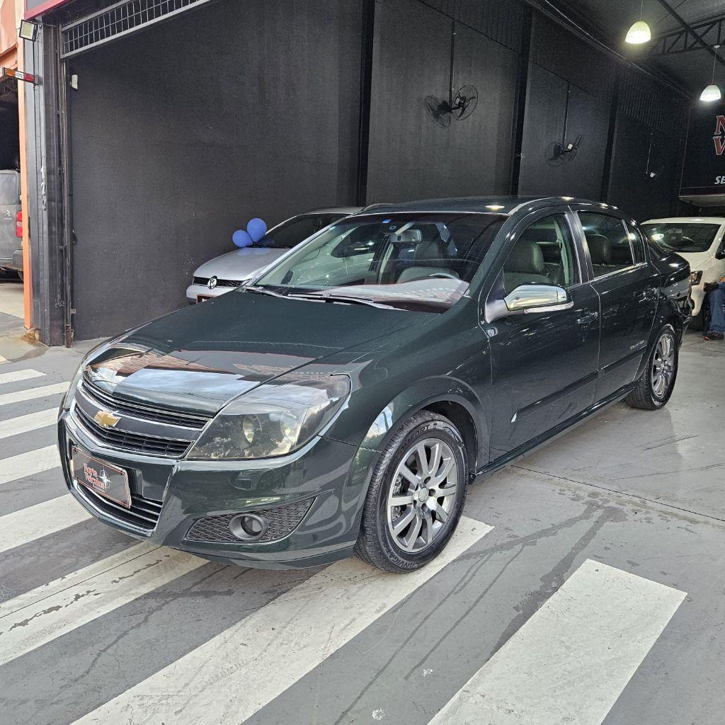 Chevrolet Vectra Vectra COLLECTION 2.0 FlexPower 8V Aut. 2011