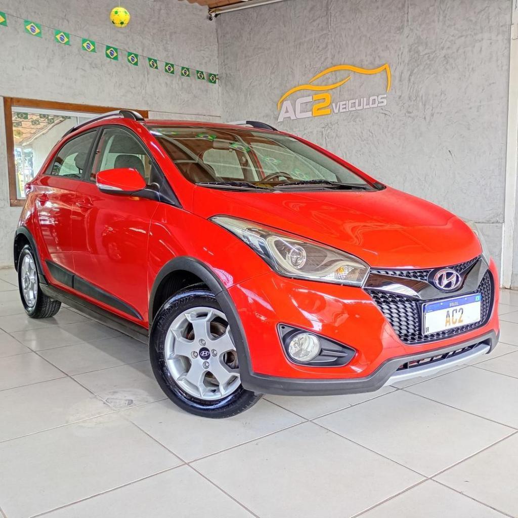 Hyundai Hb20X 2015