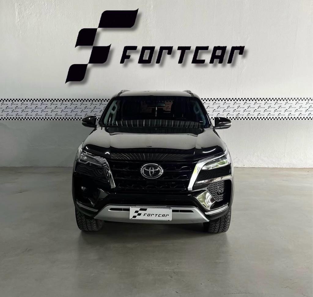 Toyota Sw4 Hilux SW4 SRX 4x4 2.8 TDI 16V Dies. Aut. 2021