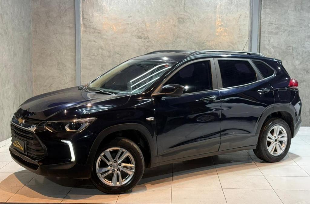 Chevrolet Tracker TRACKER LT 1.0 Turbo 12V Flex Aut. 2022