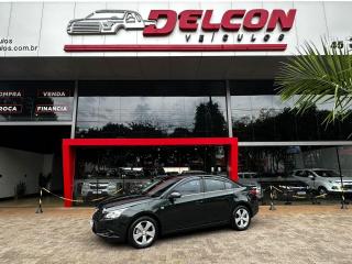 Foto do veículo Chevrolet Cruze 1.8 16v Ecotec Flex Lt Auto