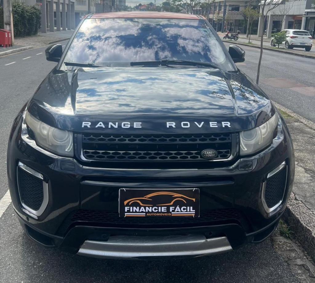 Land Rover Range 2016