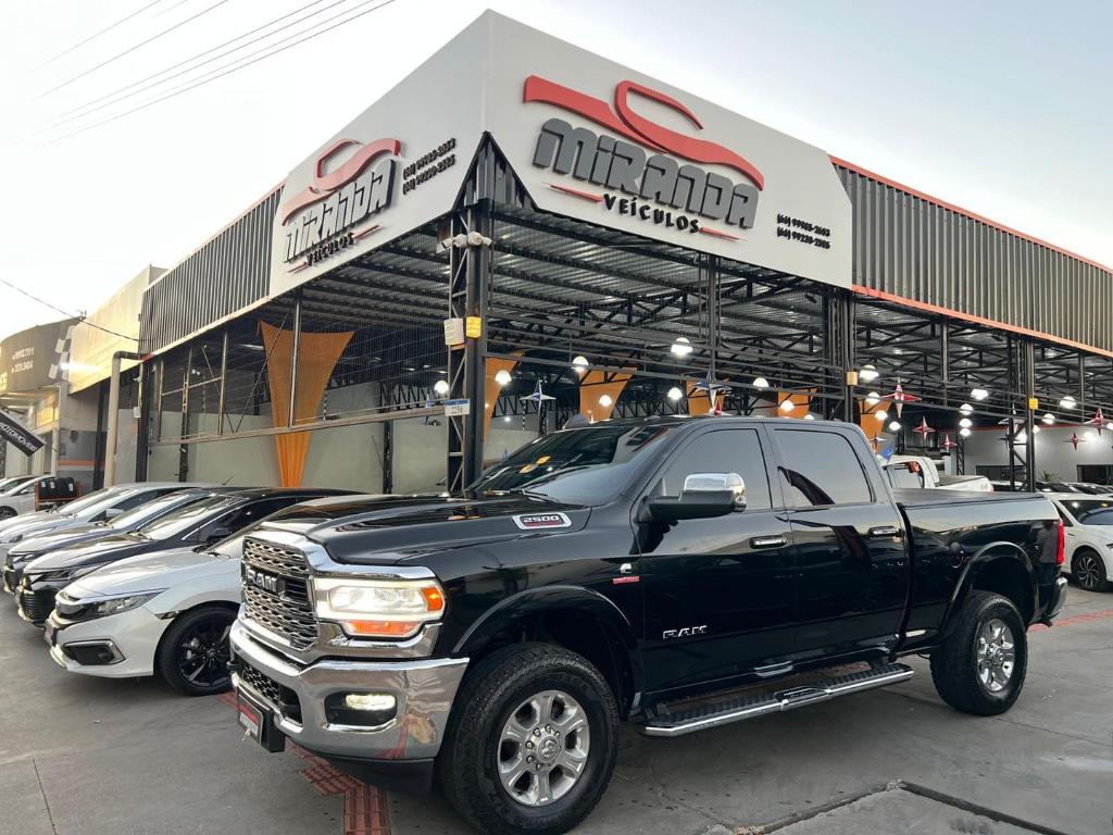 Ram 2500 2021