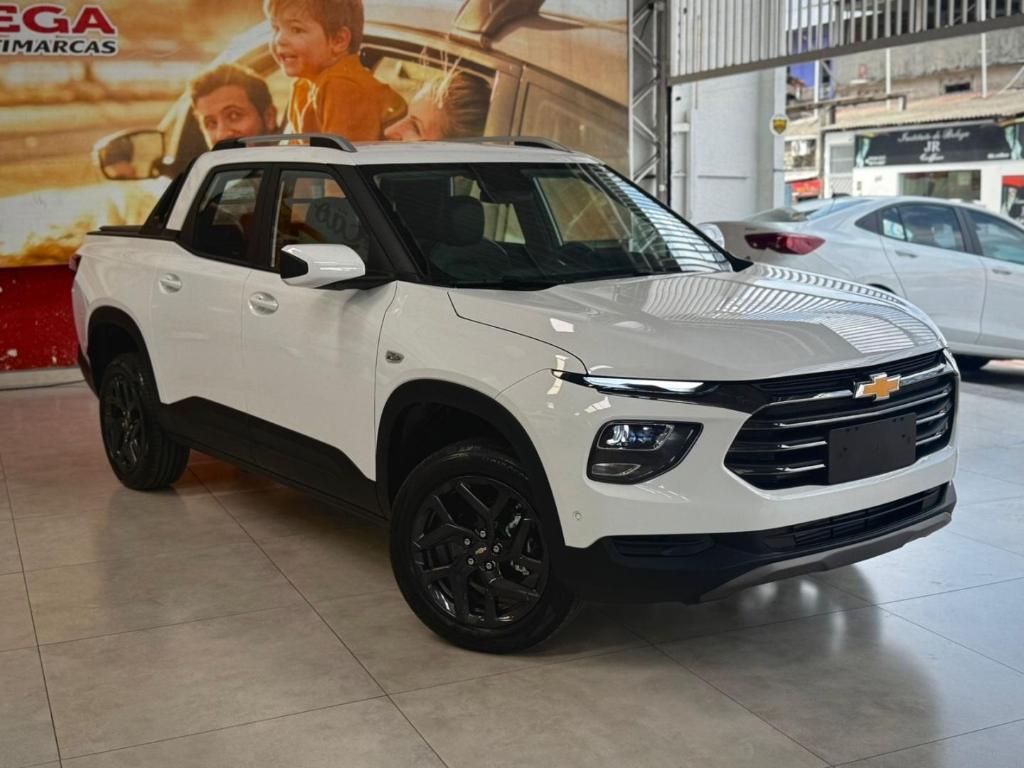 Chevrolet Montana 1.2 TURBO 2027