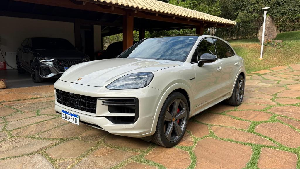 Porsche Cayenne 2024