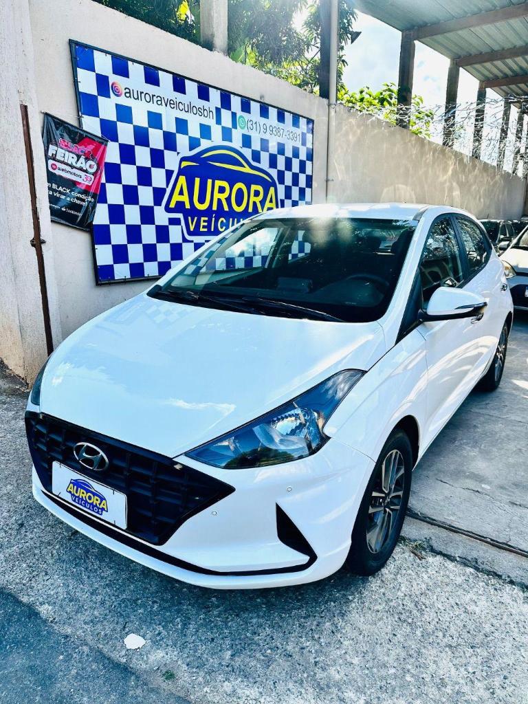Hyundai Hb20 HB20 Diamond Plus 1.0 TB Flex 12V Aut. 2022