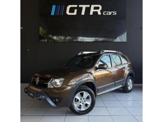 Foto do veículo Renault Duster 2.0 16v Hi-flex Dynamique Auto