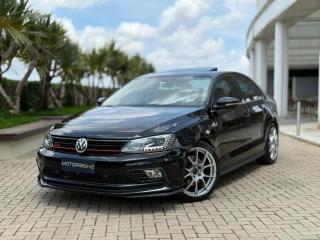 Foto do veículo Volkswagen Jetta Highline 2.0 Tsi 16v 4p Tiptronic