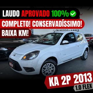 Foto do veículo Ford Ka Ka 1.0 8v/1.0 8v St Flex 3p