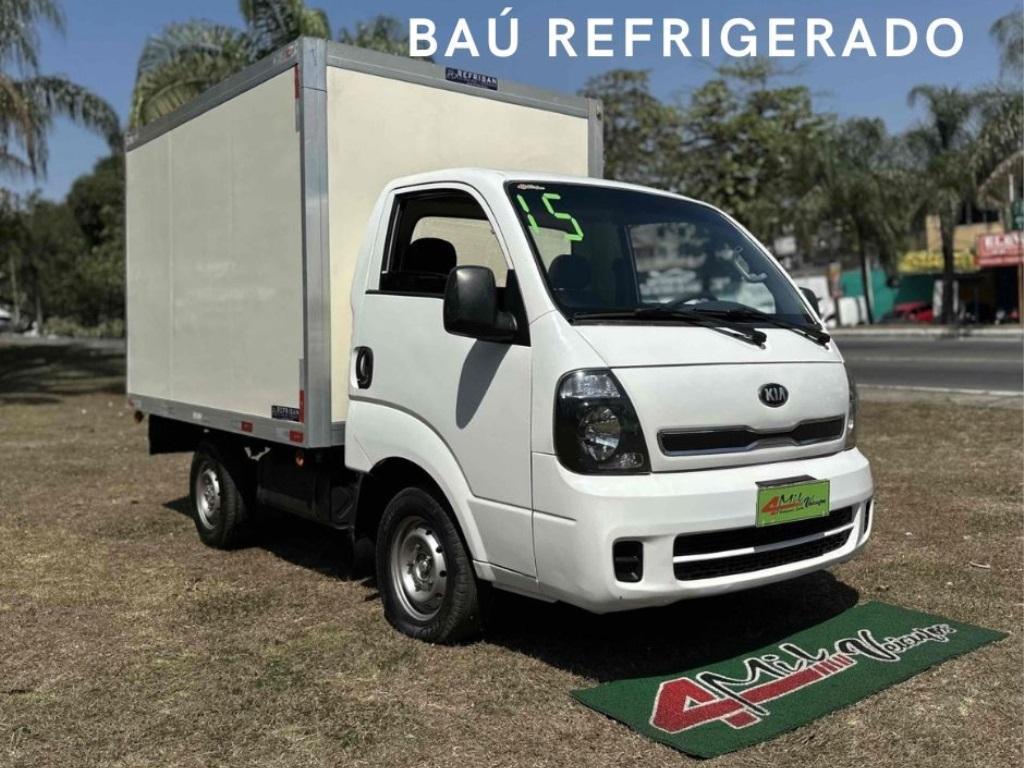 KIA Bongo 2015