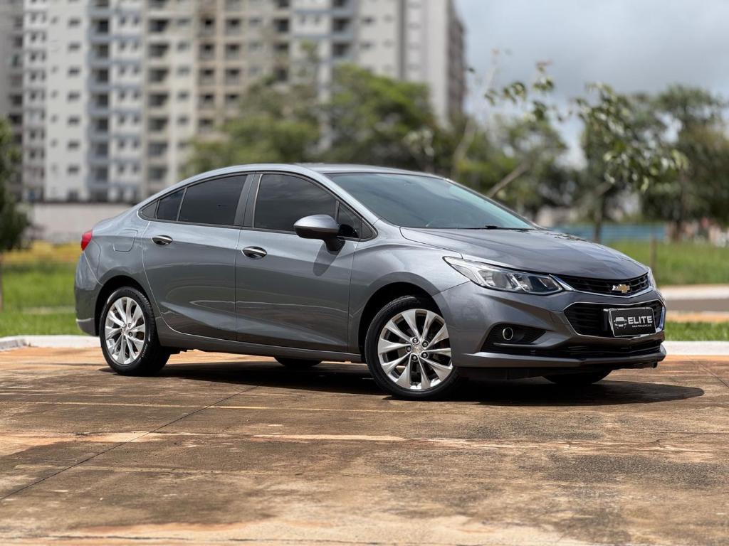 Chevrolet Cruze CRUZE LT 1.4 16V Turbo Flex 4p Aut. 2017