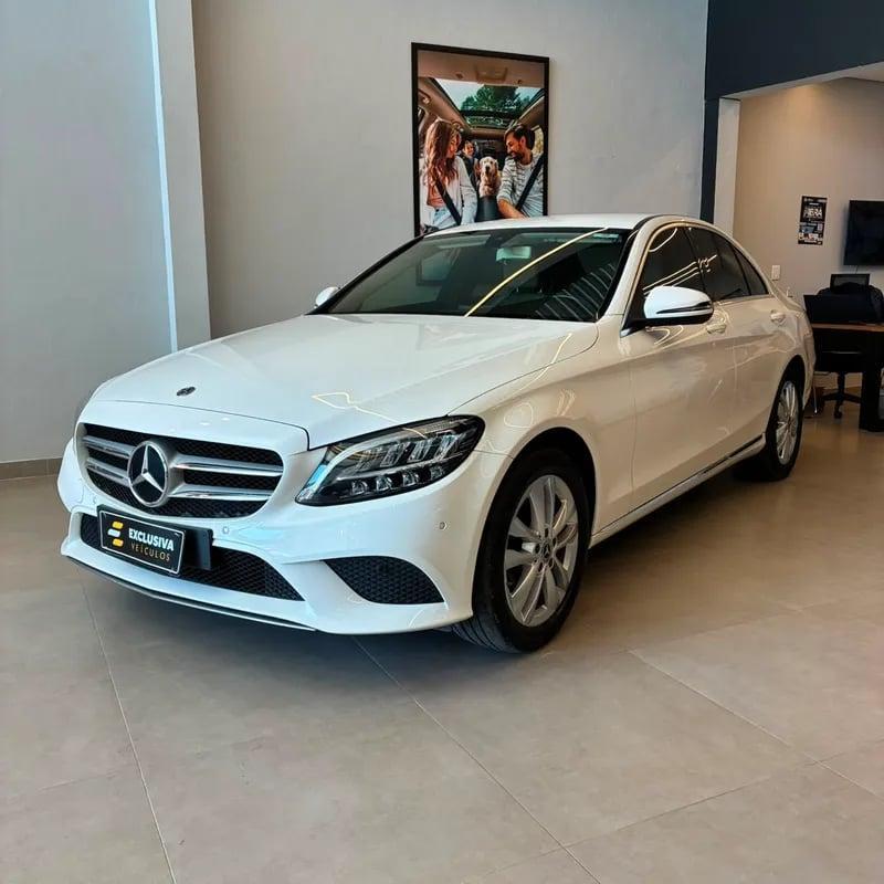 Mercedes -benz C-180 Cgi Exc.