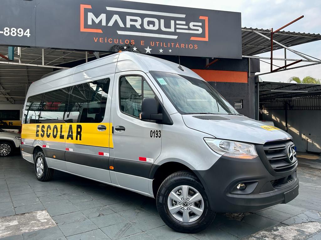 Mercedes Sprinter