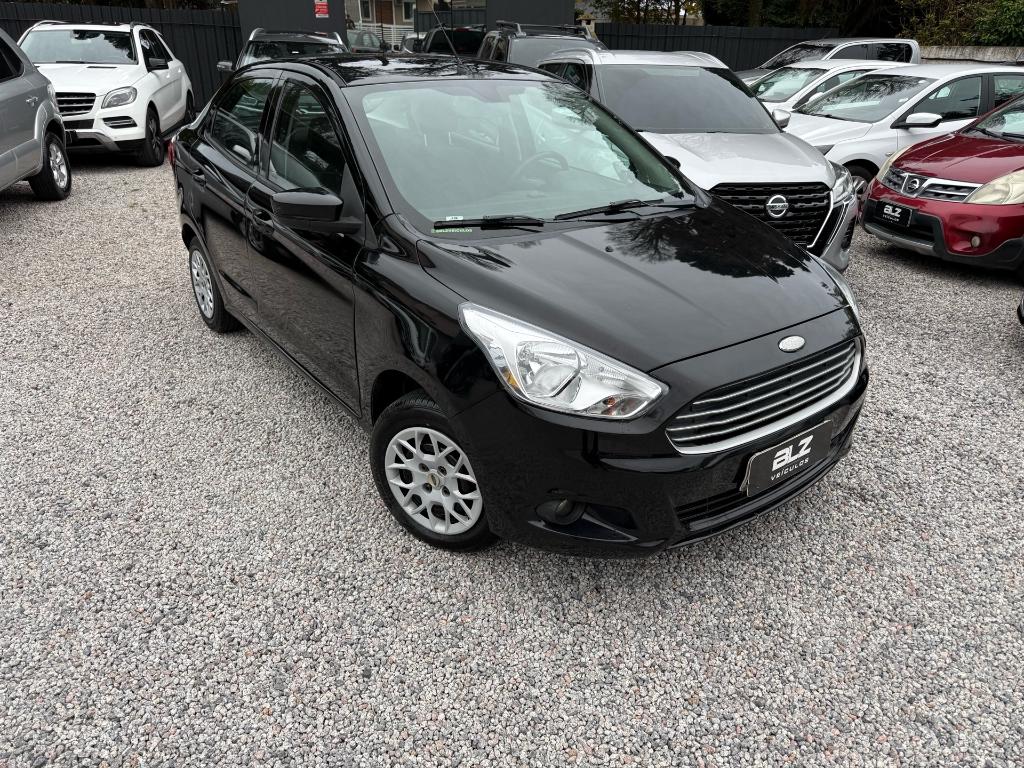 Ford Ka 1.0 Se + Sedan 2017