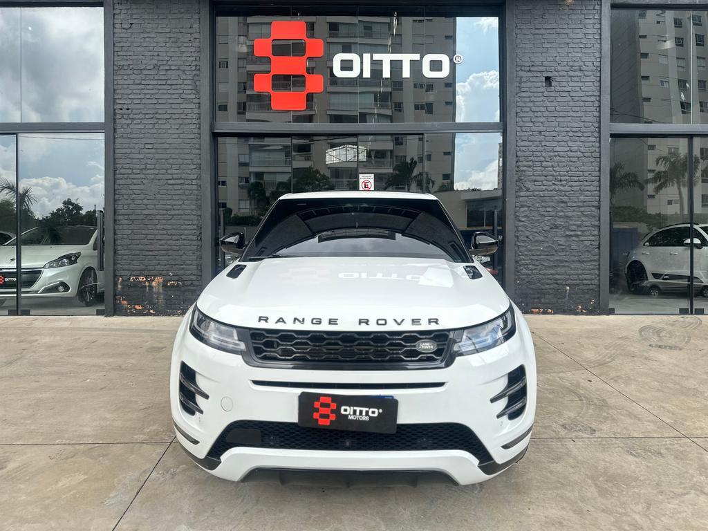 Land Rover Range 2020