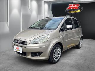 Foto do veículo Fiat Idea Attractive 1.4 Fire Flex 8v 5p