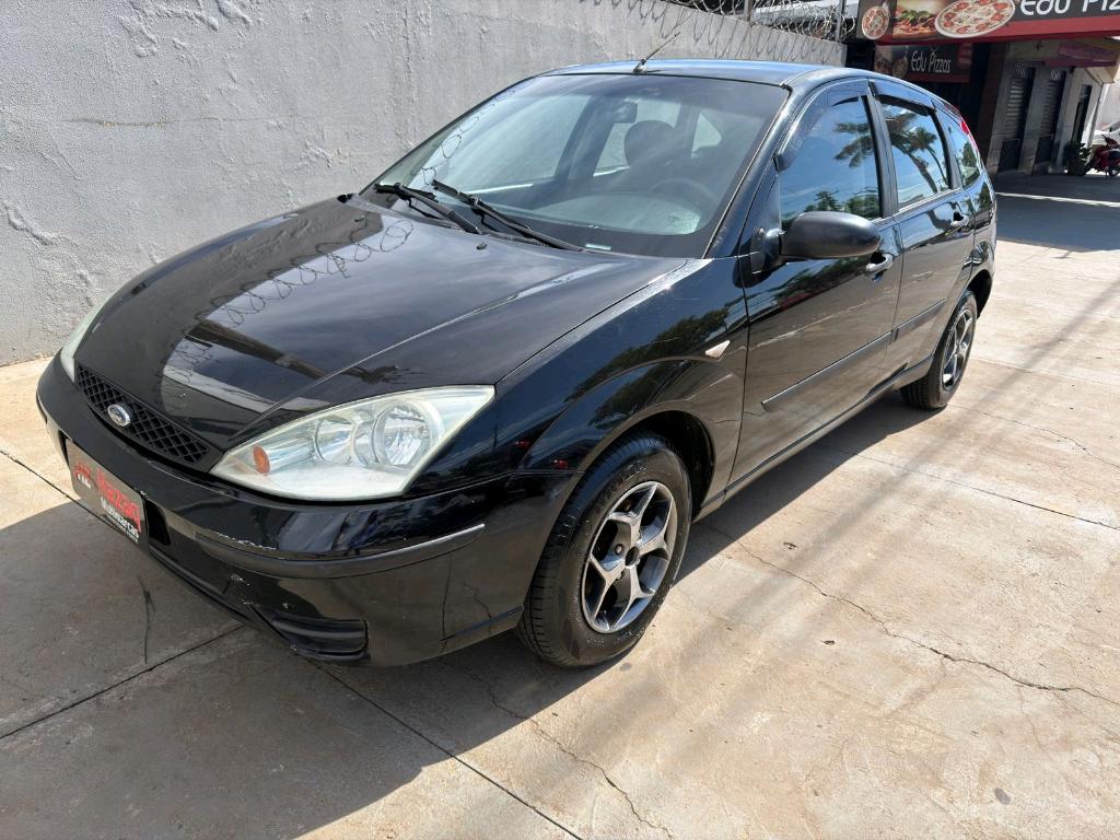 Ford Focus 1.6 GLX 8V FLEX 4P MANUAL 2007