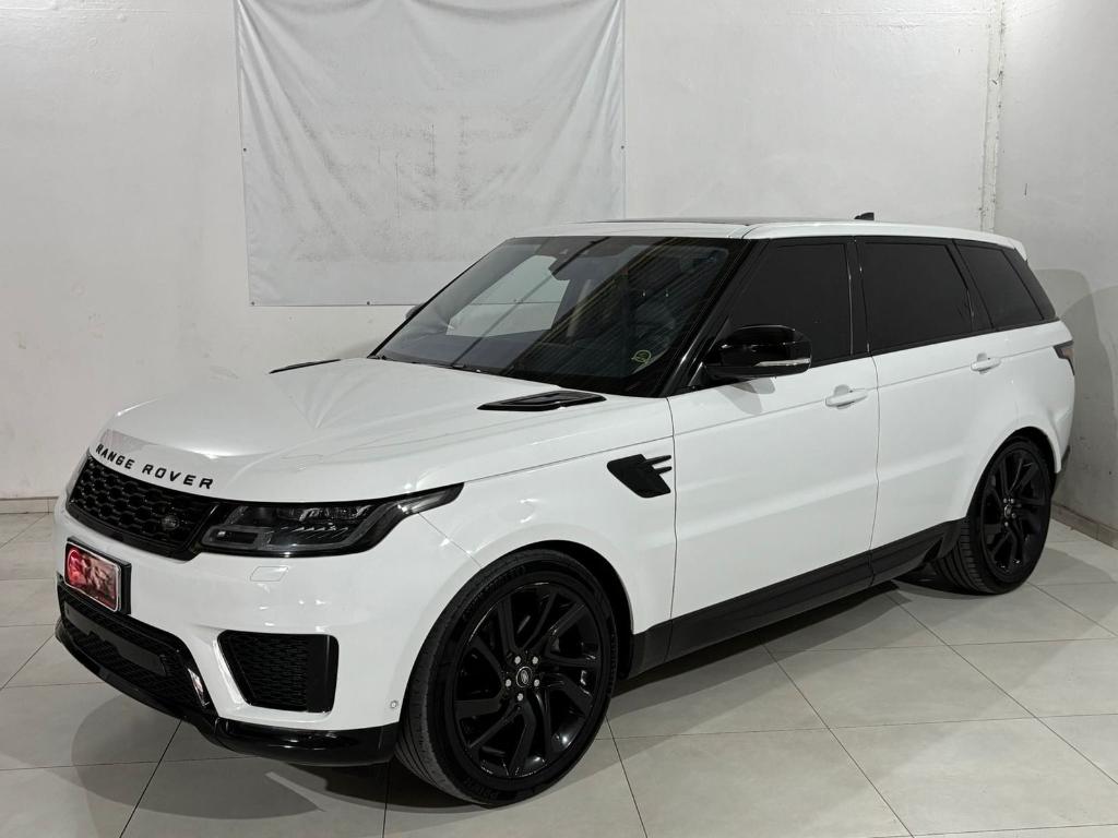 Land Rover Range 2019