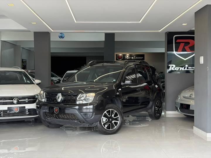Renault Duster 1.6 16V SCE FLEX EXPRESSION X-TRONIC 2019